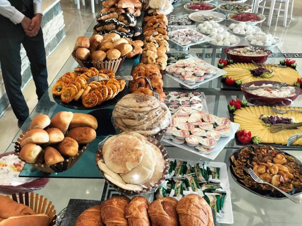 Grand Plaza Sheikh Zayed Hotel Kafr Abu 'umaydah Bagian luar foto