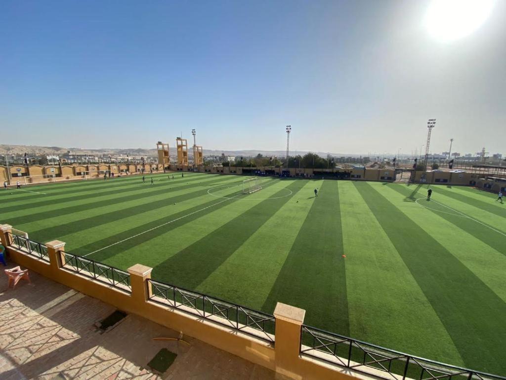 Grand Plaza Sheikh Zayed Hotel Kafr Abu 'umaydah Bagian luar foto