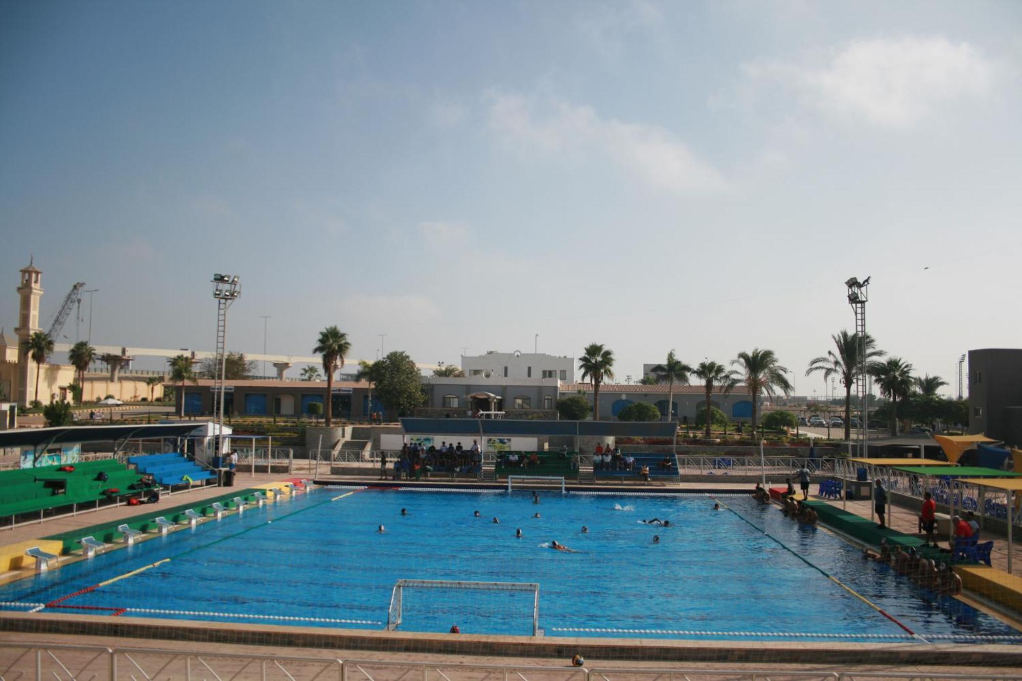 Grand Plaza Sheikh Zayed Hotel Kafr Abu 'umaydah Bagian luar foto