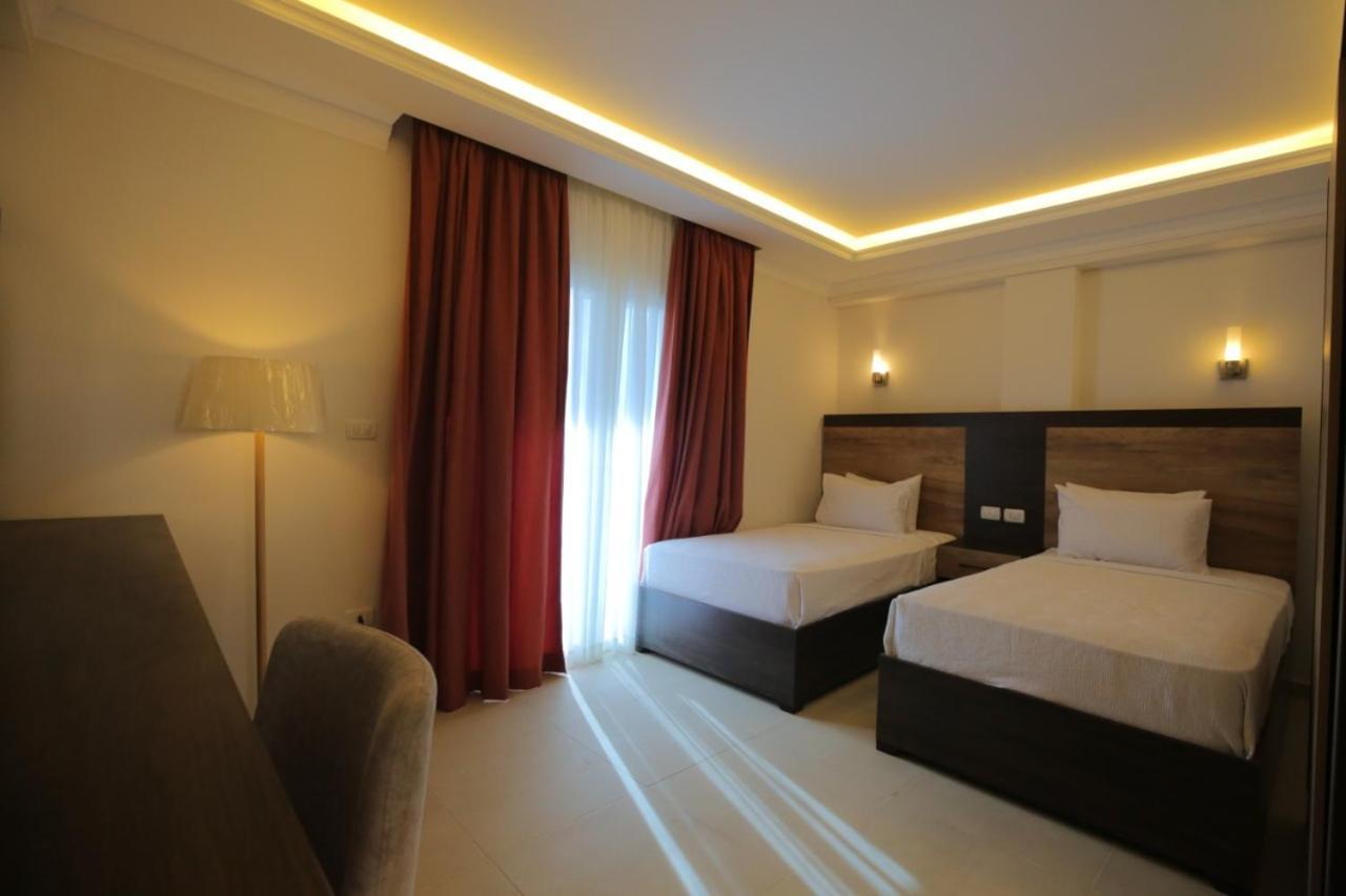 Grand Plaza Sheikh Zayed Hotel Kafr Abu 'umaydah Bagian luar foto