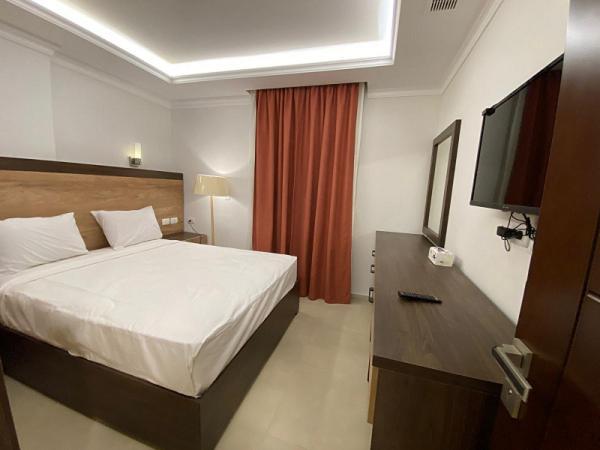 Grand Plaza Sheikh Zayed Hotel Kafr Abu 'umaydah Bagian luar foto
